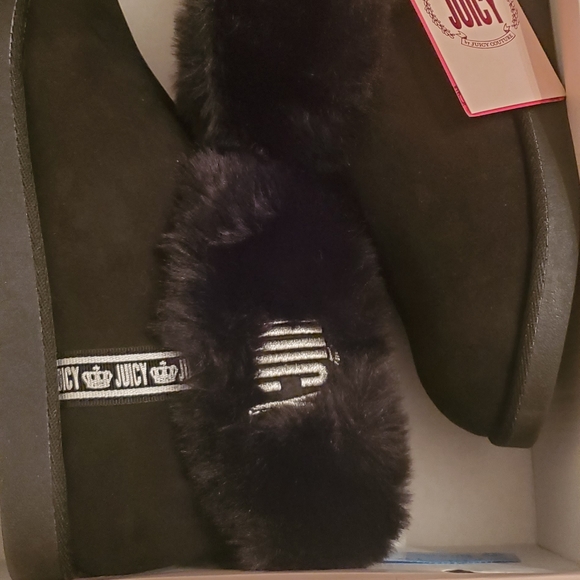 New Juicy Couture Boots size 7M (Final Sale) - Picture 8 of 8